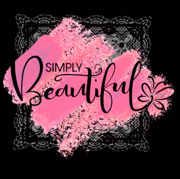 Simply Beautiful